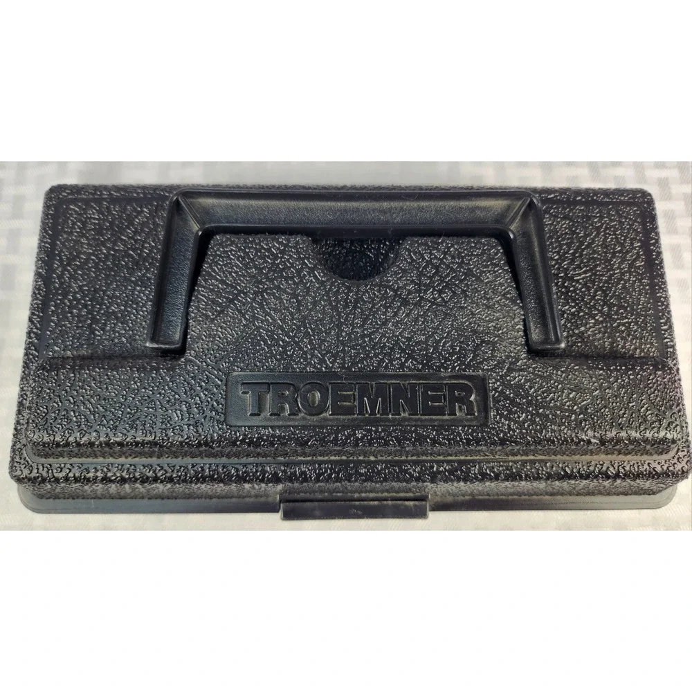 Troemner Weight Set - 5 lb & 1oz Steel Calibration Weights  Excellent Condition